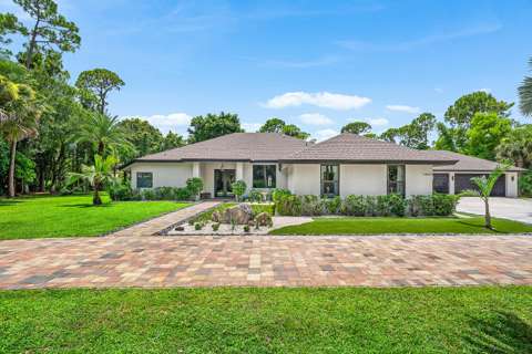 14829 Stirrup Lane, luxury home for sale in Wellington