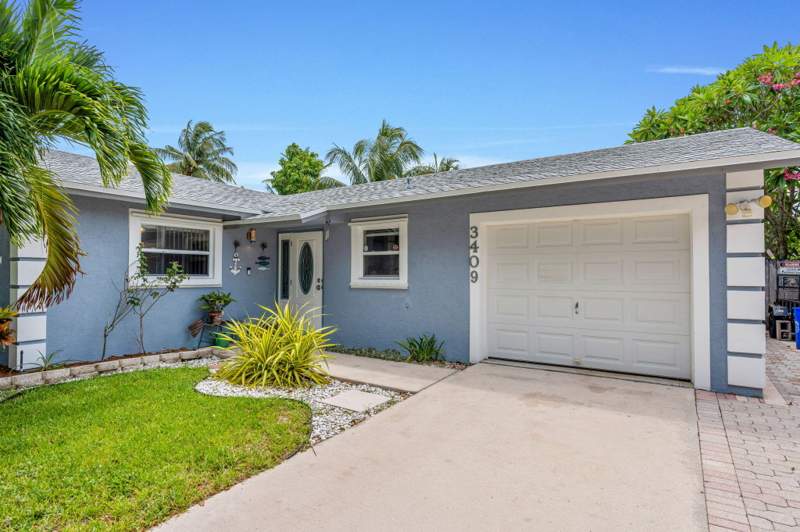 3 bedroom Single Family Residence at 3409 Wry, Chickasaw Manor, Lake Worth — photo 3