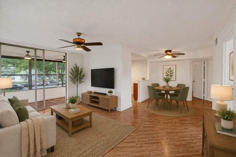 2 bedroom Condominium at 9351 Lime Bay Boulevard #201, Lime Bay, Tamarac — photo 3
