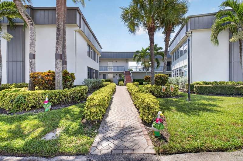 2 bedroom Condominium at 441 Piedmont J #441, Kings Point Piedmont Condos, Delray Beach — photo 4