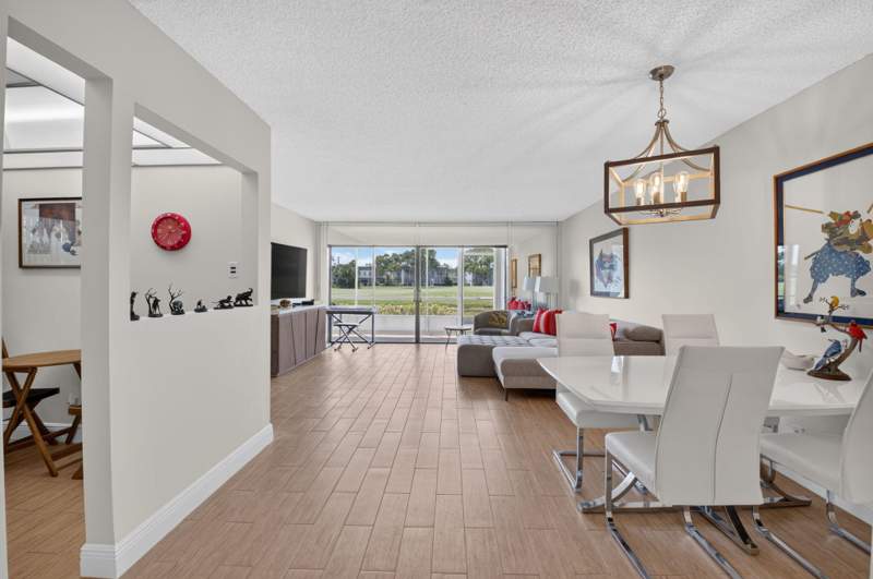 2 bedroom Condominium at 441 Piedmont J #441, Kings Point Piedmont Condos, Delray Beach — photo 2