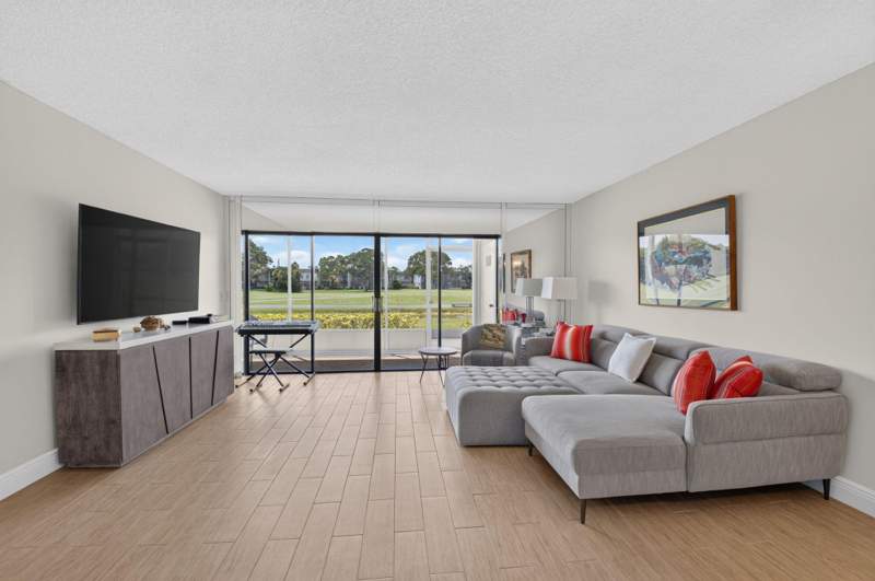 2 bedroom Condominium at 441 Piedmont J #441, Kings Point Piedmont Condos, Delray Beach — photo 3