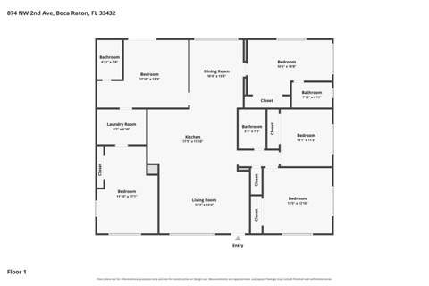 874 NW 2nd Avenue, Boca Raton FL - photo 24 of 47