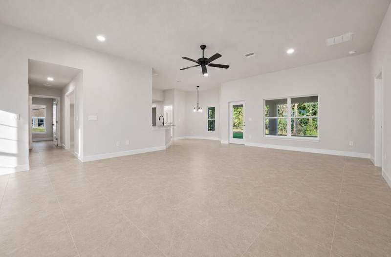 4 bedroom Single Family Residence at 292 SW Ridgecrest Drive, Becker Ridge, Port St. Lucie — photo 4