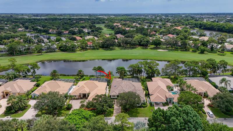 3 bedroom Single Family Residence at 4407 SE Haig Point Court, Willoughby, Stuart — photo 4