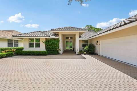 4407 SE Haig Point Court, pool for sale in Stuart