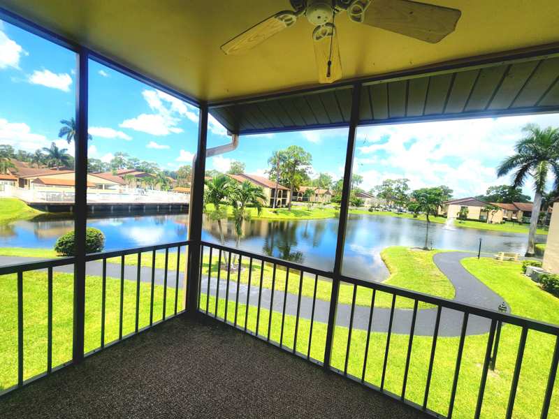 1 bedroom Condominium at 209 Pine Hov Circle #B-2, Pine Ridge South II Condo, Greenacres — photo 1