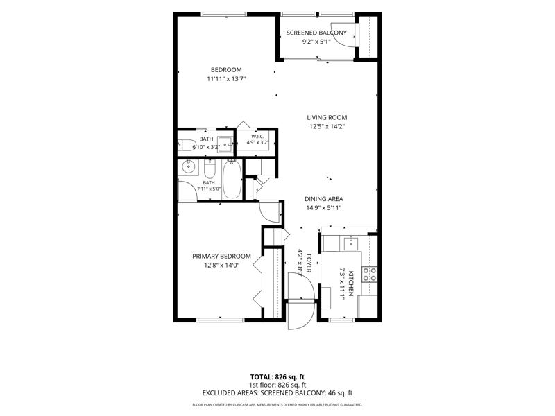 2 bedroom Condominium at 207 Tropic Isle Drive #208, Serena Vista Condo, Delray Beach — photo 3