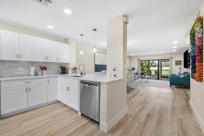 2 bedroom Condominium at 17 Southport Lane #E, Southport At Hunters Run Condo, Boynton Beach — photo 1