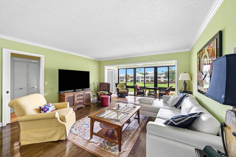 2 bedroom Condominium at 4014 B Quail Ridge Drive #Osprey, Quail Ridge, Boynton Beach — photo 2