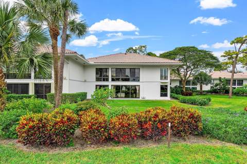 4014 B Quail Ridge Drive #Osprey, Boynton Beach FL - photo 22 of 45