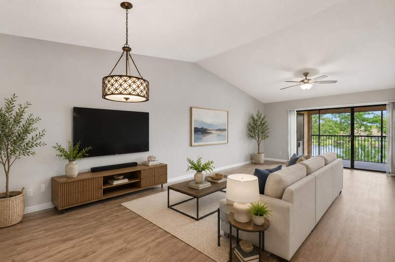 2 bedroom Condominium at 1033 Banks Road #203, Woodlake Isles North Condo, Margate — photo 2