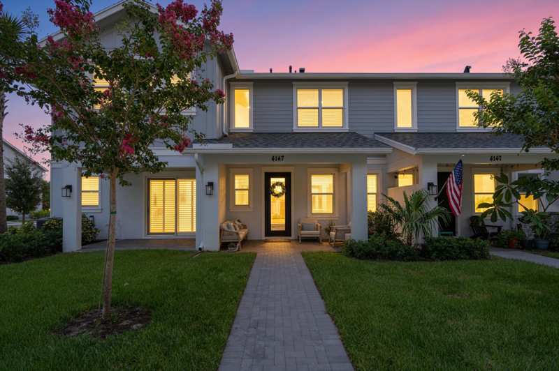 3 bedroom Townhouse at 4147 S Longwood Lake Square, Terraces Of Westlake, Westlake — photo 1