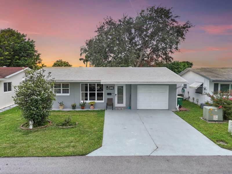 2 bedroom Single Family Residence at 4312 NW 47th Street, Mainlands Of Tamarac Lakes, Tamarac — photo 1