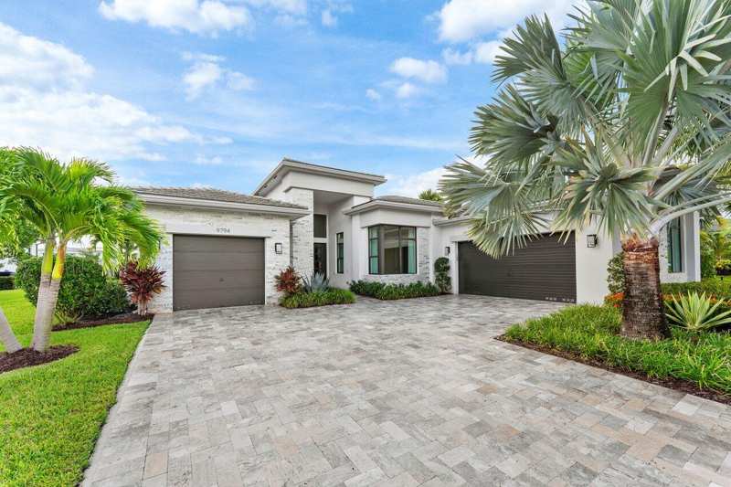 3 bedroom Single Family Residence at 9794 Chianti Classico Terrace, Boca Bridges, Boca Raton — photo 1