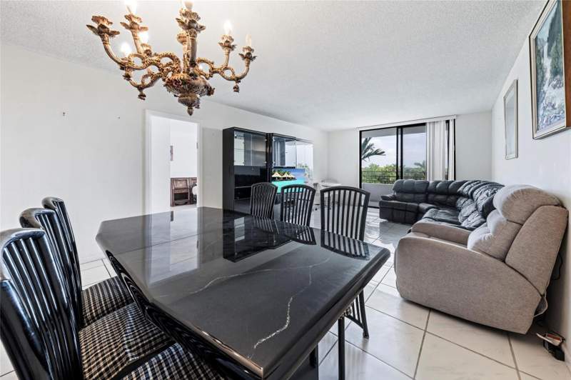 1 bedroom Condominium at 600 Three Islands Boulevard #301, Olympus Condo Phase, Hallandale Beach — photo 2