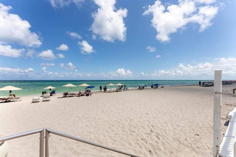 1 bedroom Condominium at 3505 S Ocean Drive #203, Alexander Towers Condo, Hollywood — photo 5