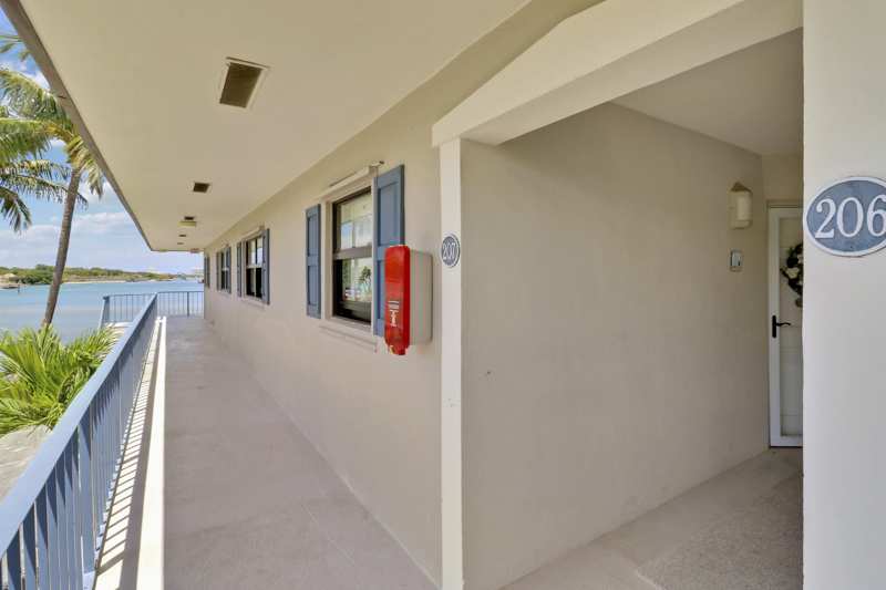 2 bedroom Condominium at 755 Saturn Street #I206, Jupiter Inlet Condo, Jupiter — photo 1