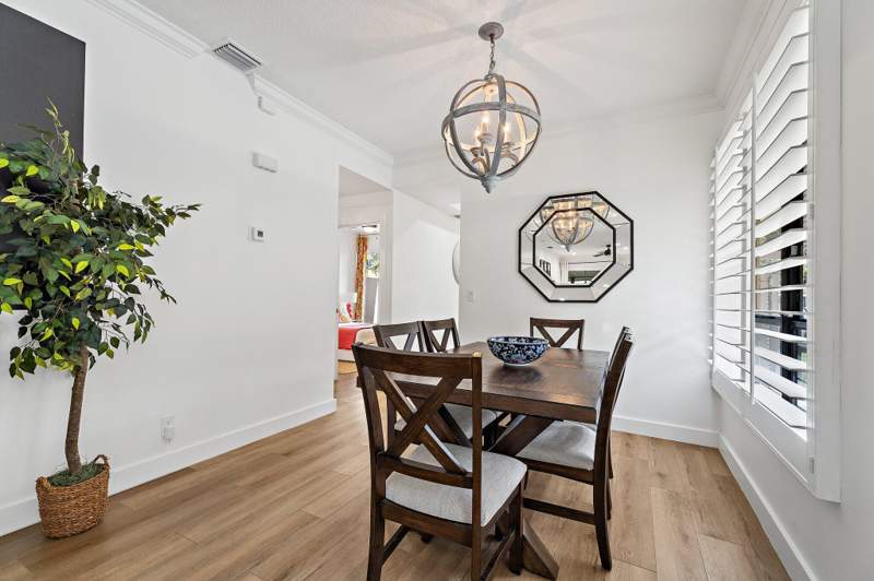 2 bedroom Townhouse at 299 Old Meadow Way, PGA Patio Homes, Palm Beach Gardens — photo 5