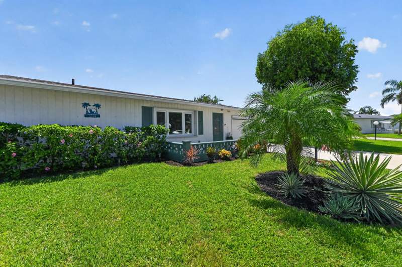 2 bedroom Single Family Residence at 3610 Joseph Drive, Cypress Lakes 2, West Palm Beach — photo 4