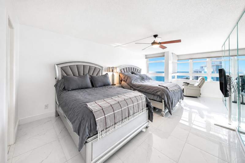 2 bedroom Condominium at 1370 S Ocean Boulevard #1703, Renaissance Of Pompano Beach, Pompano Beach — photo 5