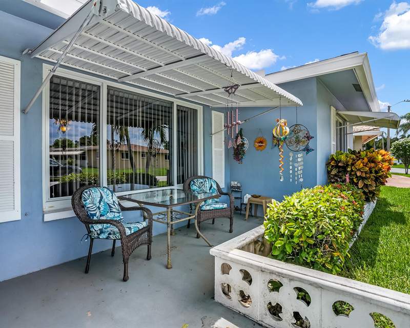 2 bedroom Single Family Residence at 4703 NW 45th Court, Mainlands Of Tamarac Lakes, Tamarac — photo 2