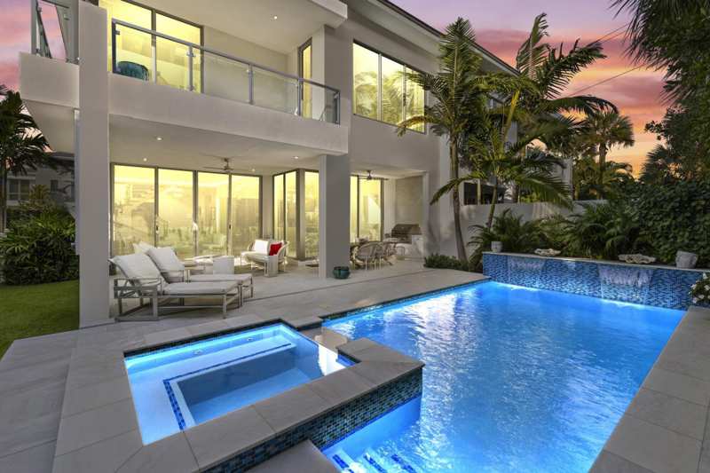 5 bedroom Townhouse at 402 Ocean One Lane, Ocean One , Juno Beach — photo 1