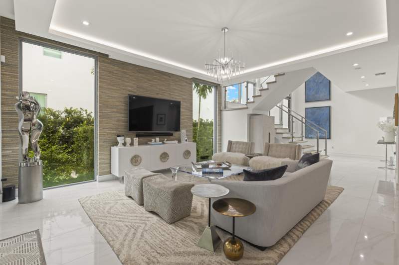 5 bedroom Townhouse at 402 Ocean One Lane, Ocean One , Juno Beach — photo 5