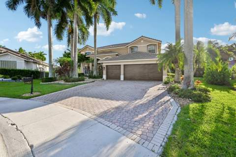 1664 Victoria Pointe Lane, Weston FL - photo 8 of 59