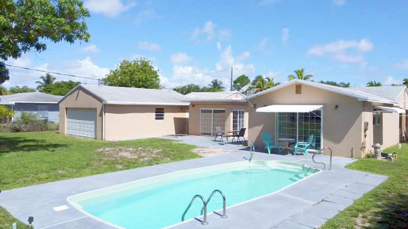 3 bedroom Single Family Residence at 1229 15th Avenue, Lake Worth Heights, Lake Worth Beach — photo 1