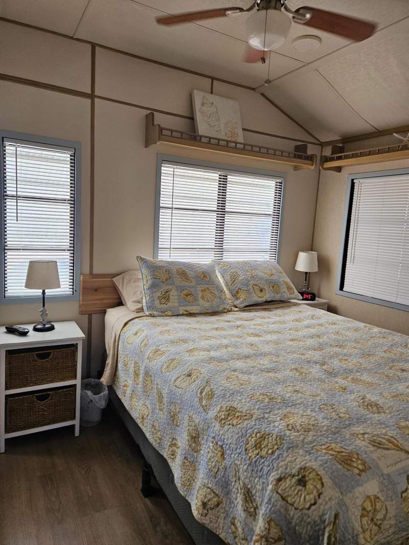 0 bedroom Mobile Home at 10701 S Ocean Drive #911, Venture Out At Indian River Inc (Section D), Jensen Beach — photo 4