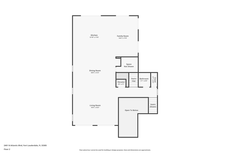4 bedroom Single Family Residence at 2401 N Atlantic Boulevard, Lauderdale Beach, Fort Lauderdale — photo 4