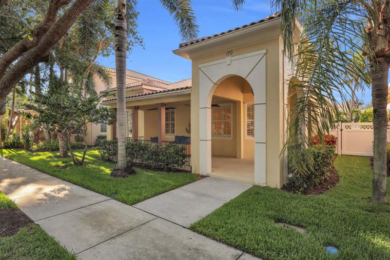 3 bedroom Single Family Residence at 170 San Remo Drive, TUSCANY AT ABACOA 2, Jupiter — photo 2