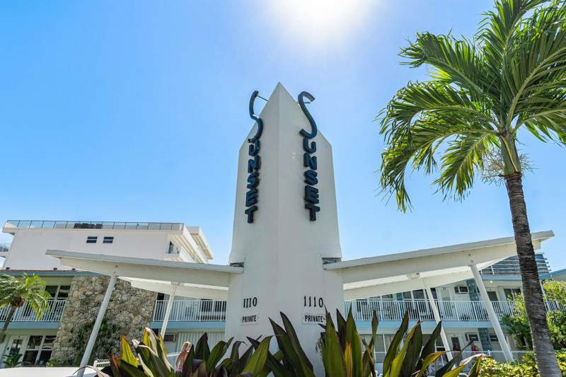 1 bedroom Stock Cooperative at 1110 N Riverside Drive #23, Sun Set Apts Co-Op, Pompano Beach — photo 4