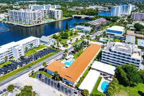 1110 N Riverside Drive #23, Pompano Beach FL - photo 21 of 23
