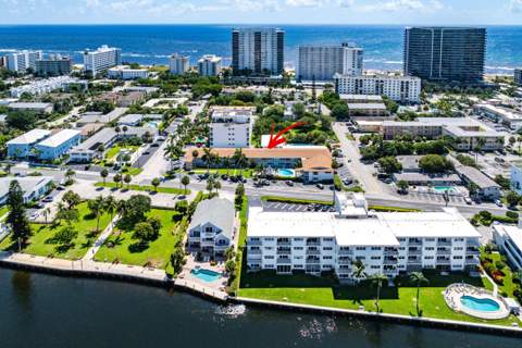 1110 N Riverside Drive #23, Pompano Beach FL - photo 23 of 23