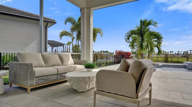 2 bedroom Single Family Residence at 14076 Bastille Street, Esprit at Avenir, Palm Beach Gardens — photo 5