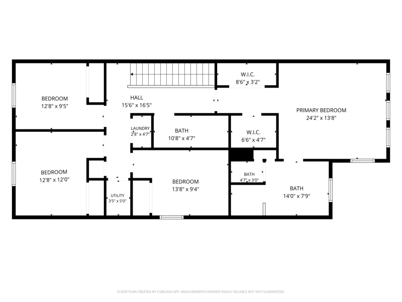 4 bedroom Townhouse at 16381 Mirabell Mnr Lane, Terraces Of Westlake, Westlake — photo 5