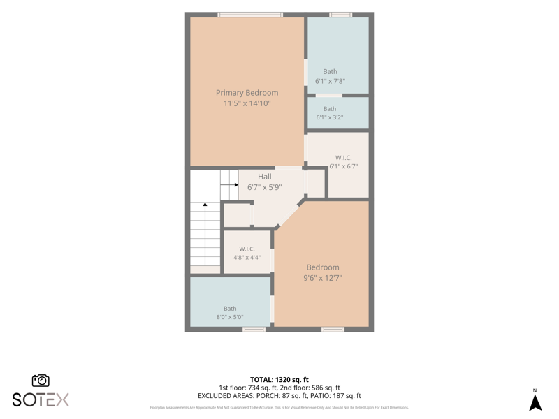 3 bedroom Townhouse at 2107 Anchor Court, Villas At Harbor Isles Condo, Fort Lauderdale — photo 4