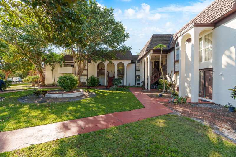 2 bedroom Condominium at 6181 NW 57th Street #107, Fountains Of Tamarac Condo, Tamarac — photo 1