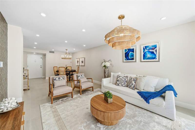 1 bedroom Condominium at 101 Briny Avenue #2006, Pompano Beach Club North Condo, Pompano Beach — photo 2