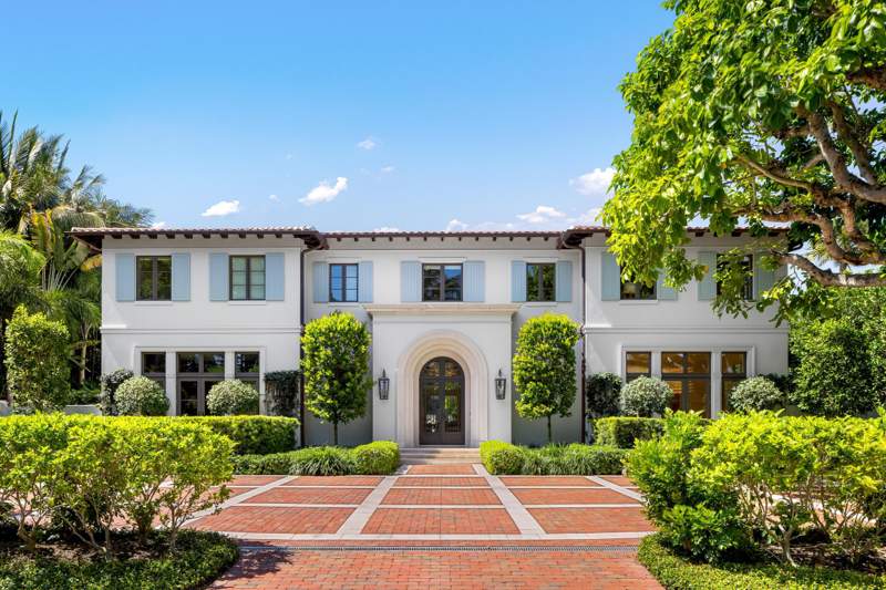 6 bedroom Single Family Residence at 220 Jungle Road, Estate Section, Palm Beach — photo 1