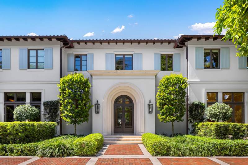 6 bedroom Single Family Residence at 220 Jungle Road, Estate Section, Palm Beach — photo 2