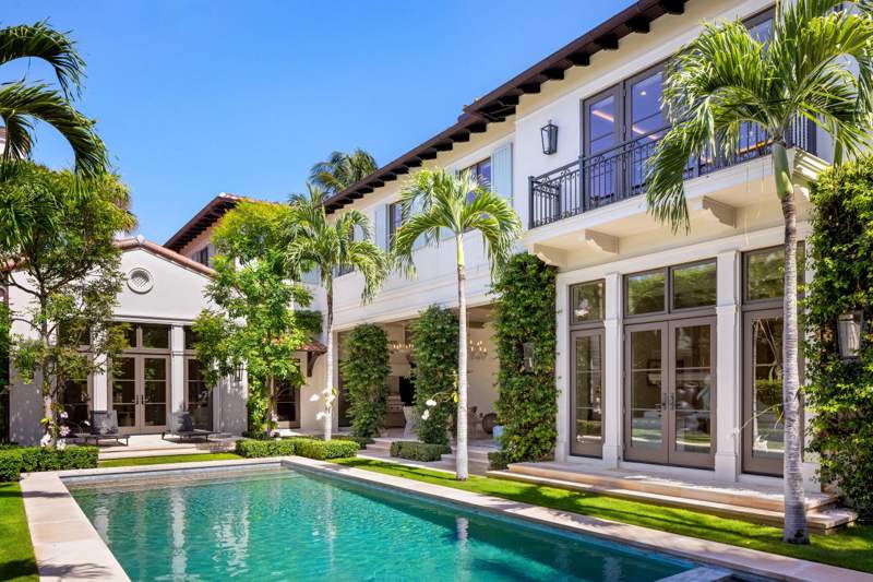6 bedroom Single Family Residence at 220 Jungle Road, Estate Section, Palm Beach — photo 3