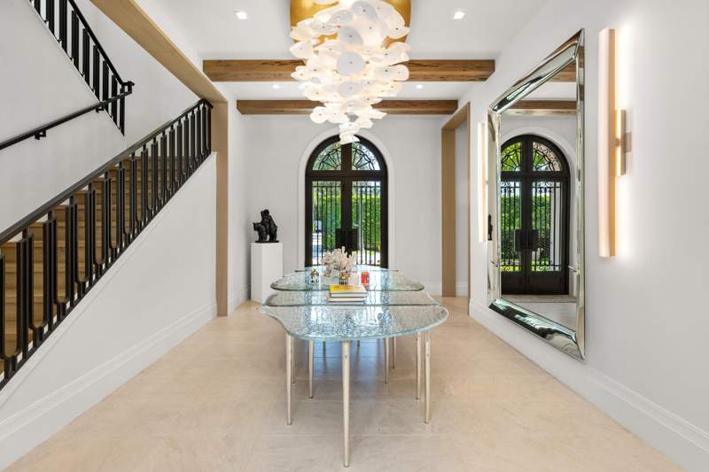 6 bedroom Single Family Residence at 220 Jungle Road, Estate Section, Palm Beach — photo 5