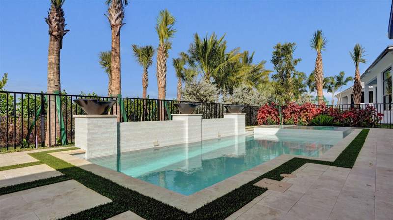 3 bedroom Single Family Residence at 13930 Bastille Street, Esprit at Avenir, Palm Beach Gardens — photo 4