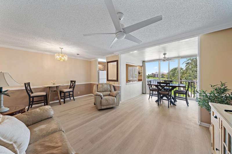 1 bedroom Condominium at 353 S US Highway 1 #B308, Jupiter Bay One Thru Six Condo, Jupiter — photo 3