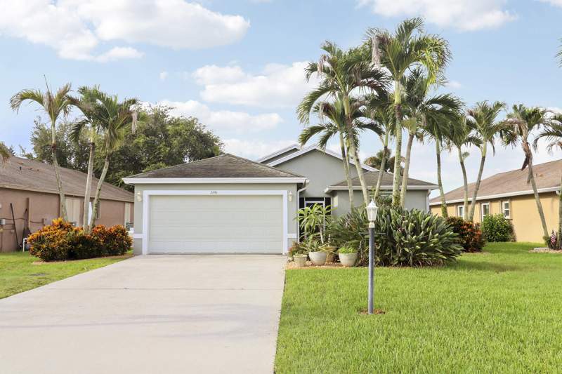 4 bedroom Single Family Residence at 2696 SW Marquis Terrace, St Lucie Falls (Aka River Forest), Stuart — photo 2
