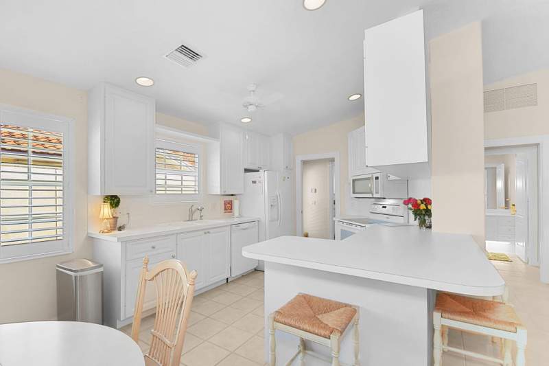 2 bedroom Villa at 8016 SE Peppercorn Court, Double Tree, Hobe Sound — photo 5