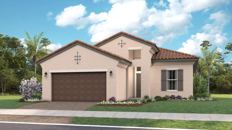 3 bedroom Single Family Residence at 1880 SE Royale Preserve Way, Cove at Park Trace, Stuart — photo 3